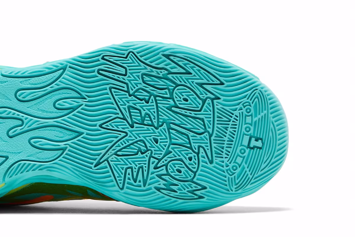 Scooby-Doo x Puma MB.04 Jr Mystery Machine, view 6