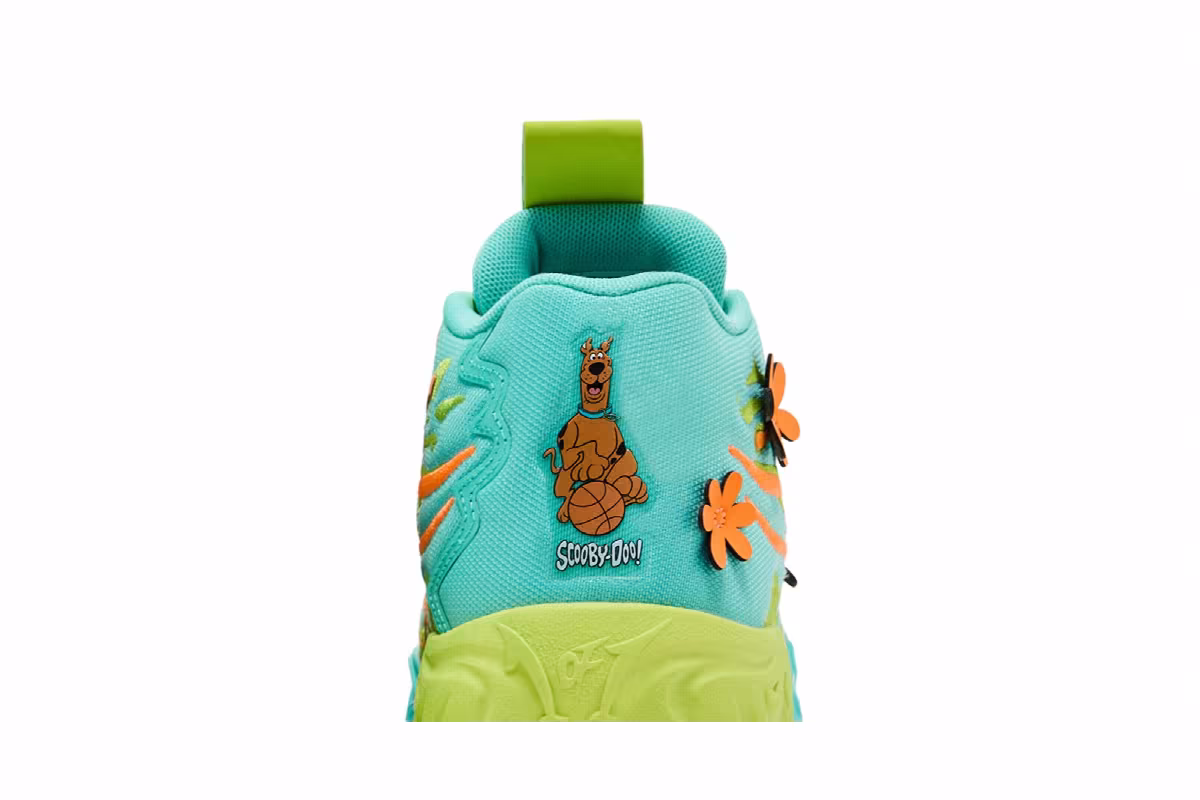 Scooby-Doo x Puma MB.04 Jr Mystery Machine, view 8