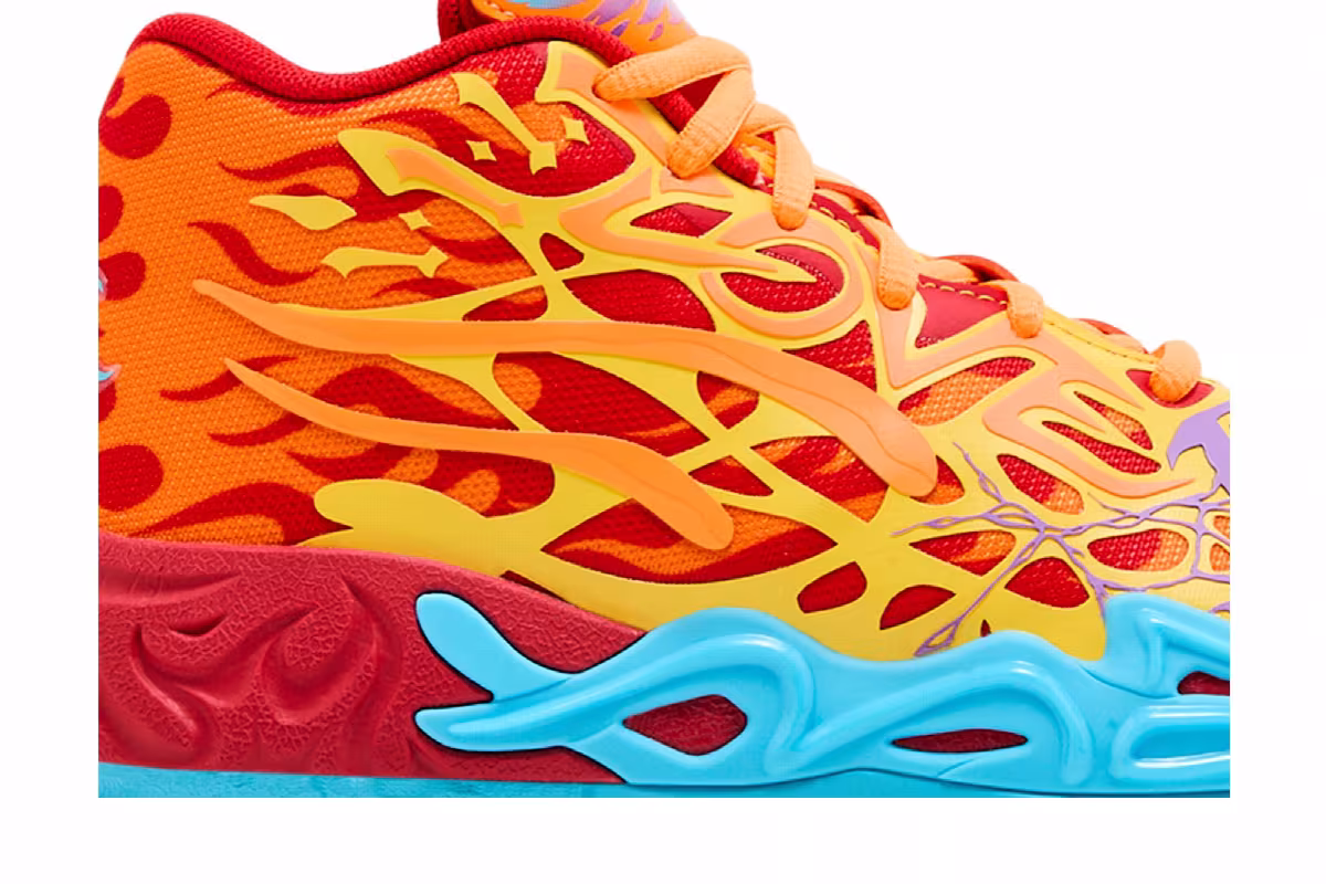 Puma MB.04 Big Kid Phoenix, view 3