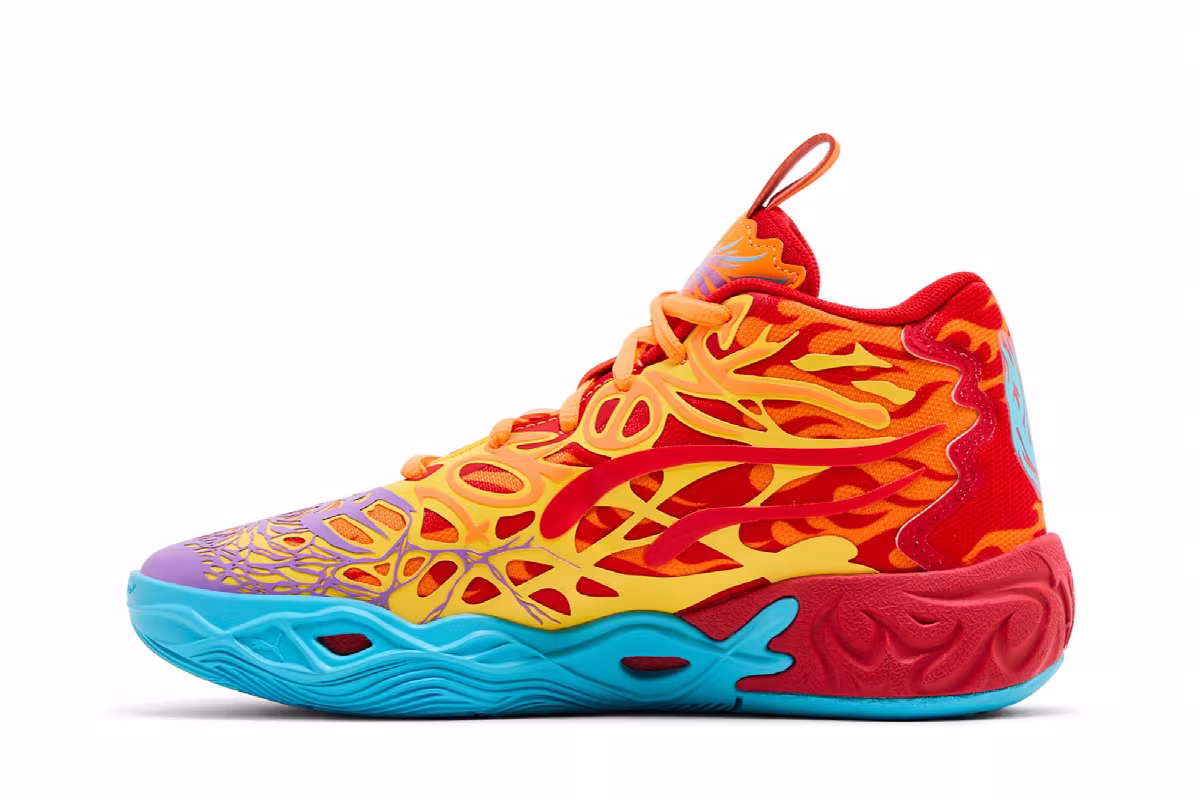 Puma MB.04 Big Kid Phoenix, view 4