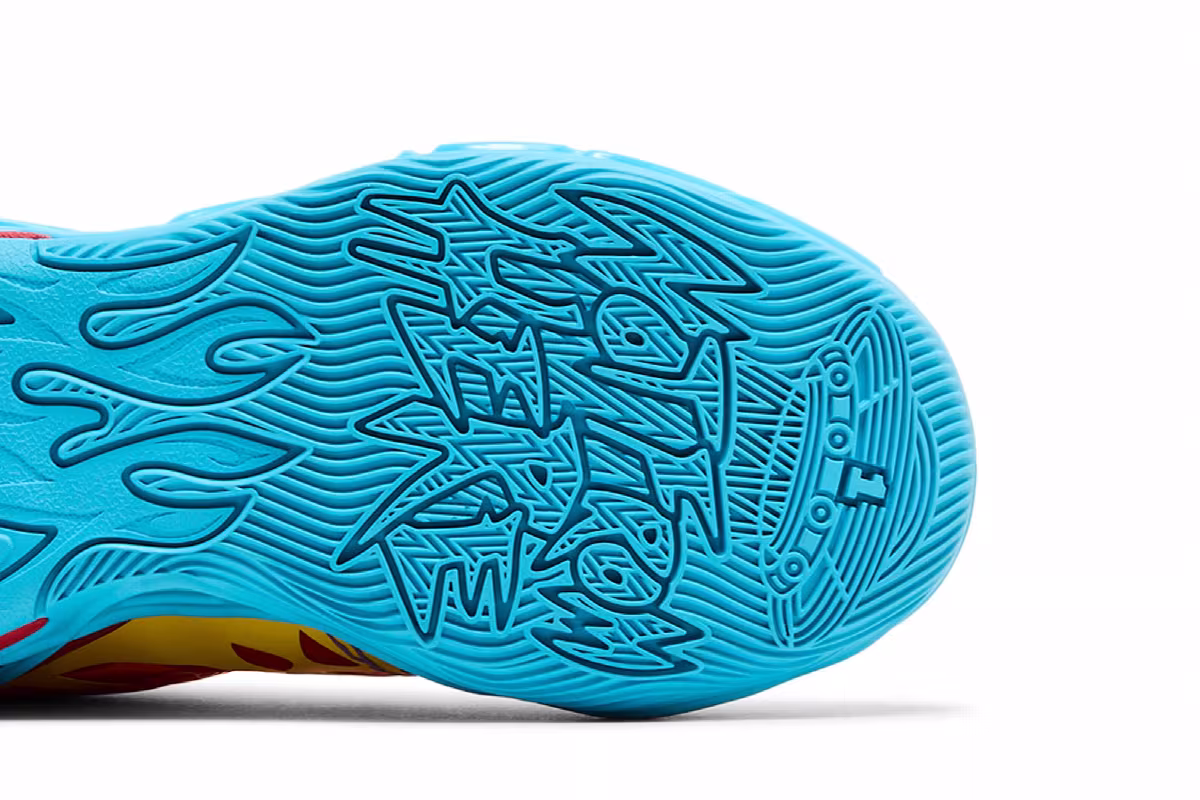 Puma MB.04 Big Kid Phoenix, view 6