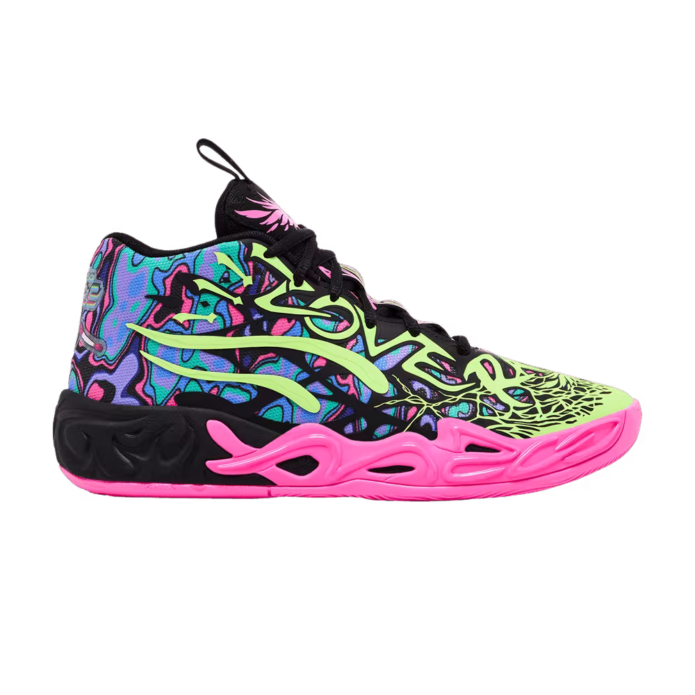 Puma MB.04 Jr Heem
