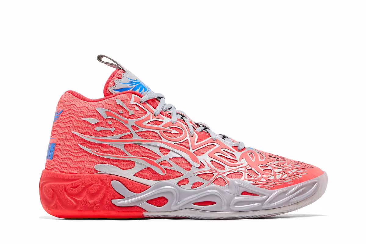 SLAM Magazine x Puma MB.04 237th Issue, view 2