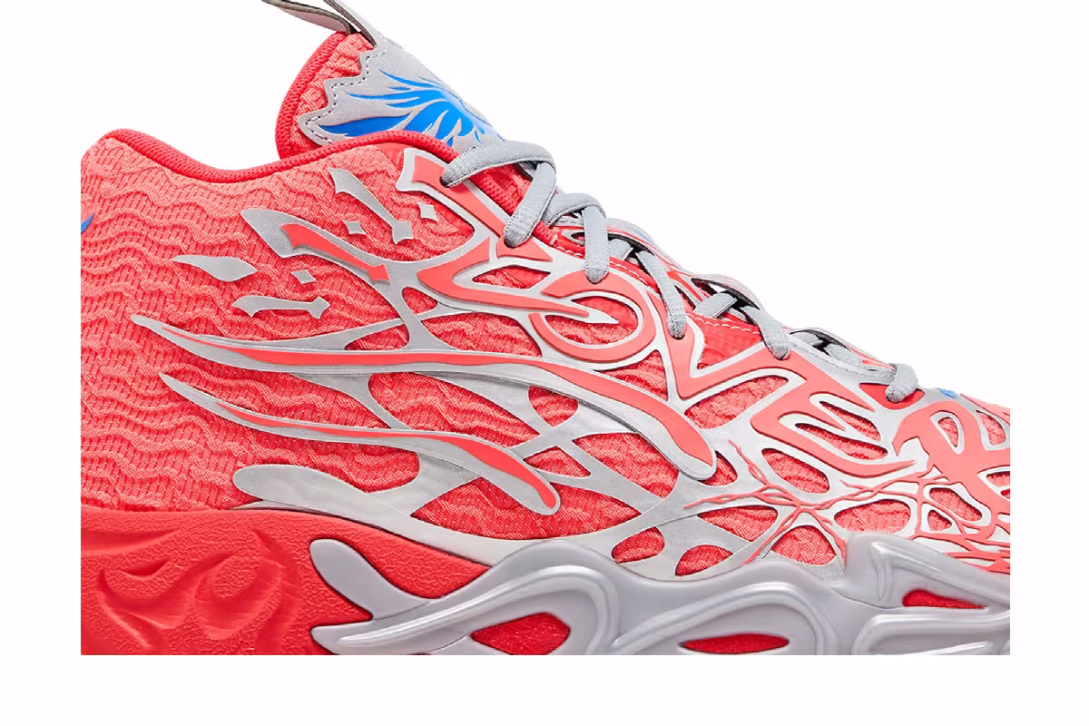 SLAM Magazine x Puma MB.04 237th Issue, view 3