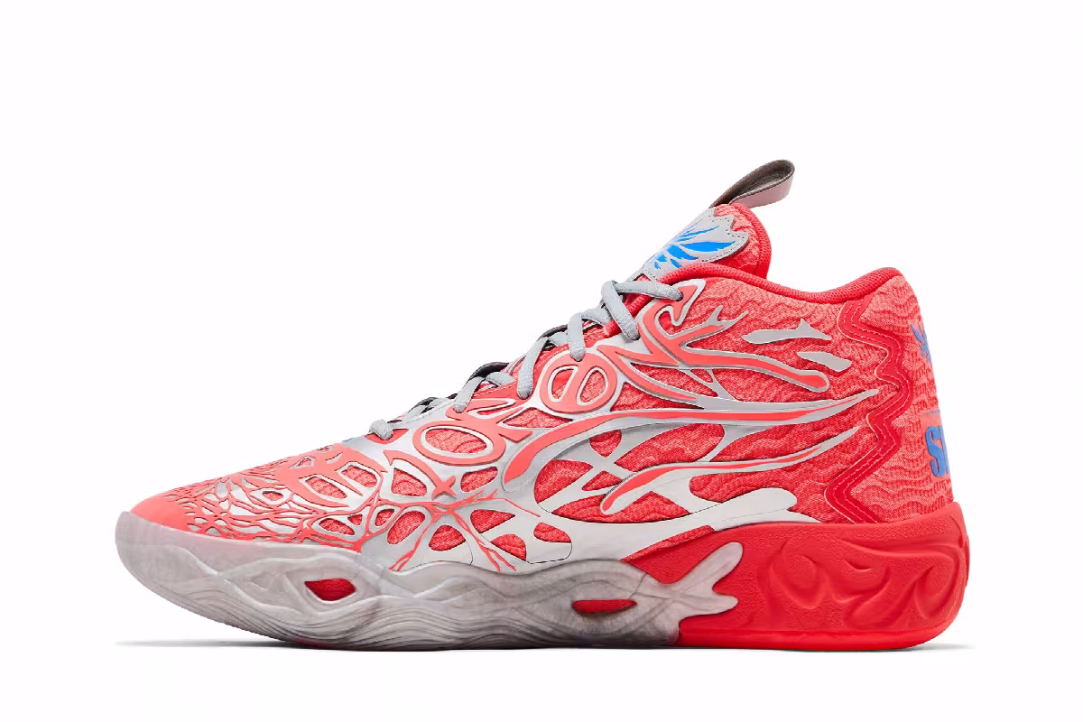 SLAM Magazine x Puma MB.04 237th Issue, view 4