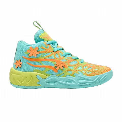 Scooby-Doo x Puma MB.04 Little Kid 'Mystery Machine'