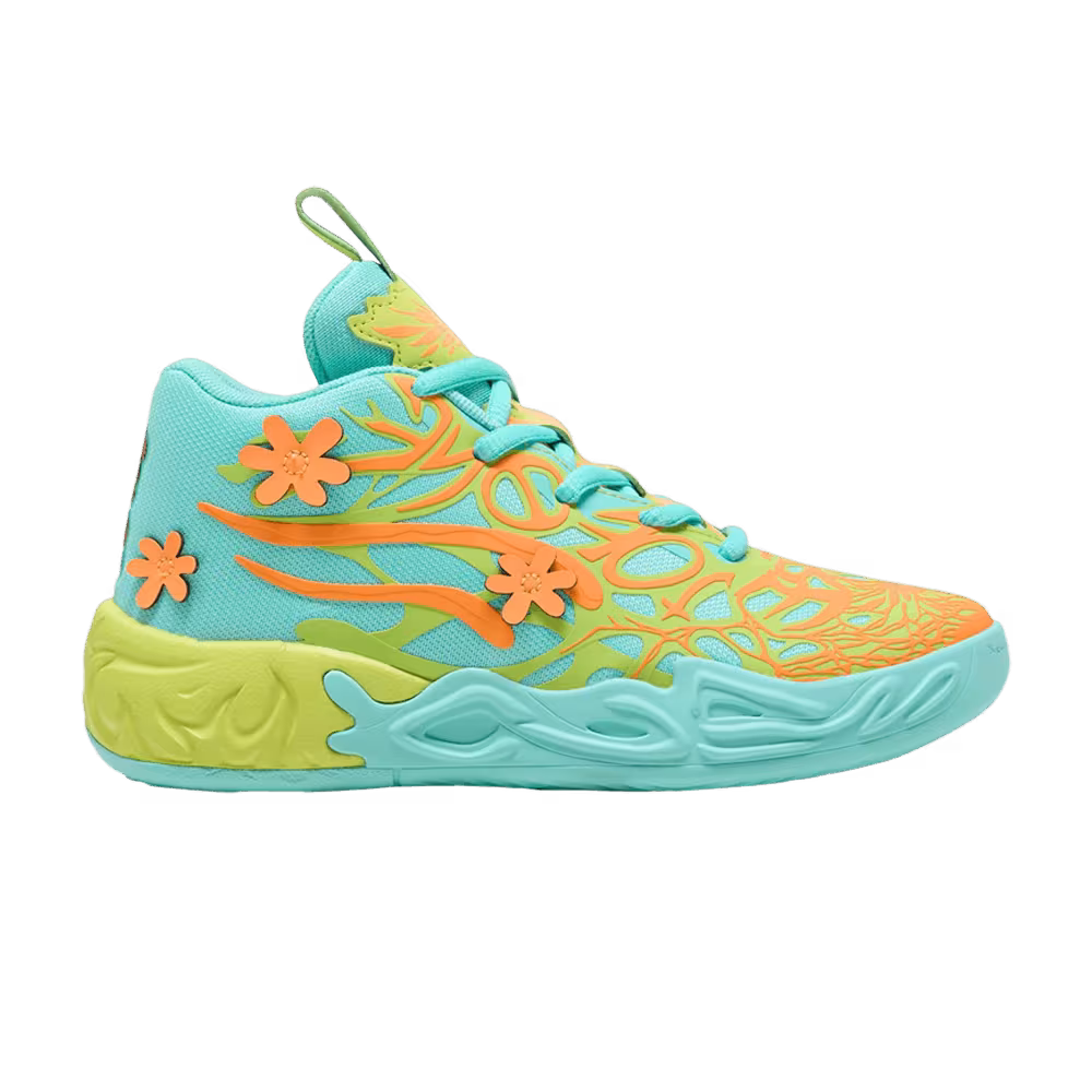Scooby-Doo x Puma MB.04 Little Kid Mystery Machine