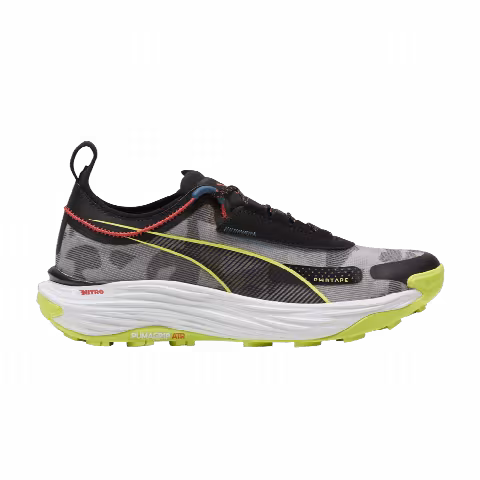 Puma Voyage Nitro 3 'Seasons - Black Lime Pow'