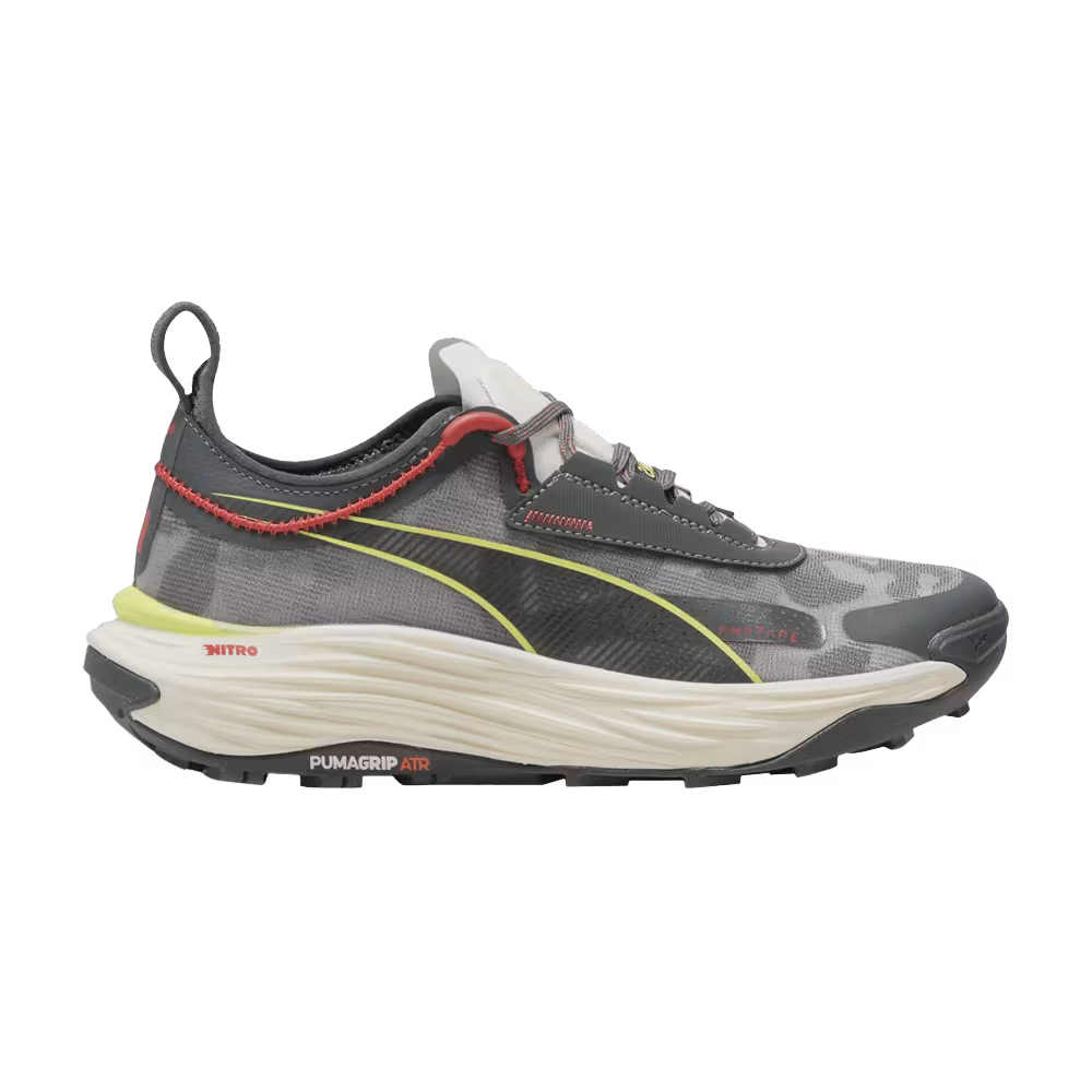 Puma Women's Voyage Nitro 3 Seasons - Mineral Grey