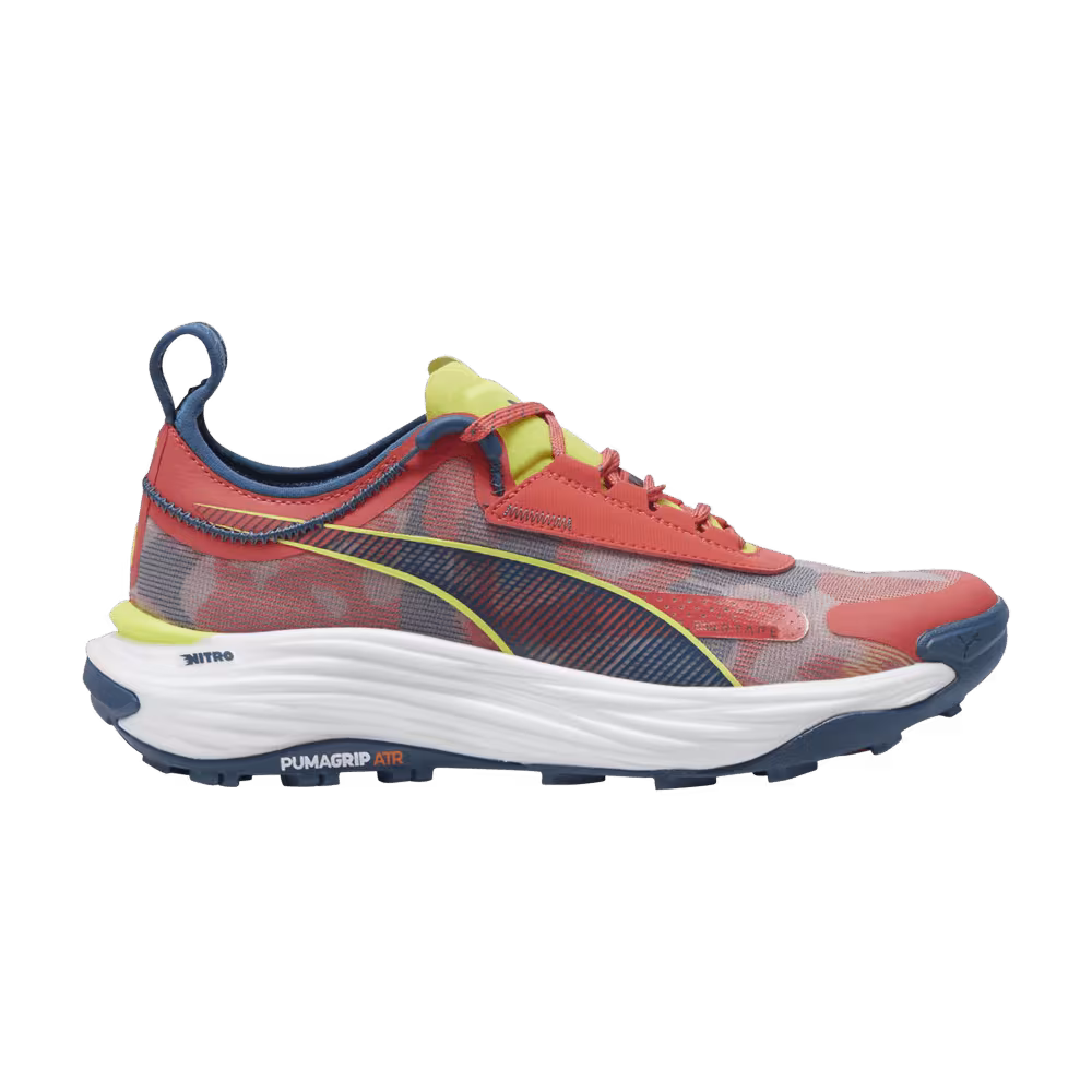 Puma Women's Voyage Nitro 3 Seasons - Active Red