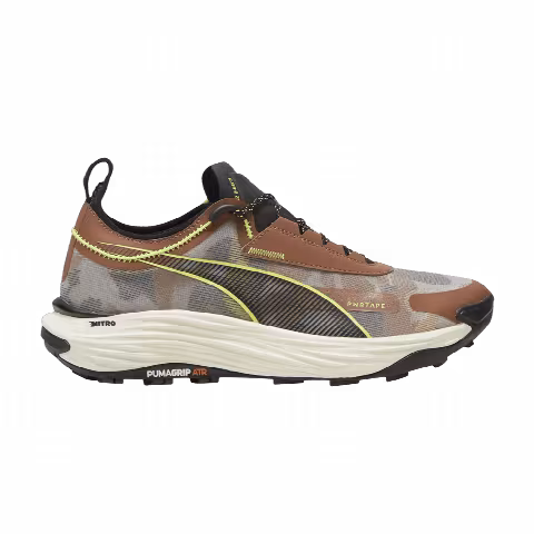 Puma Voyage Nitro 3 'Seasons - Brown Mushroom'