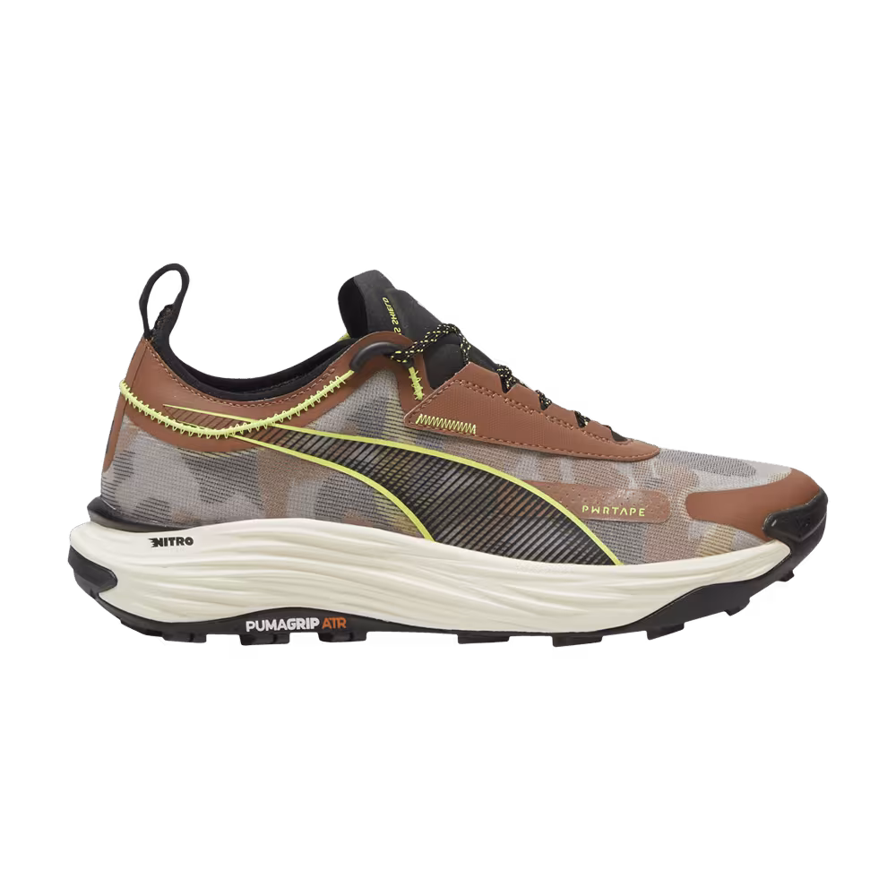 Puma Voyage Nitro 3 Seasons - Brown Mushroom