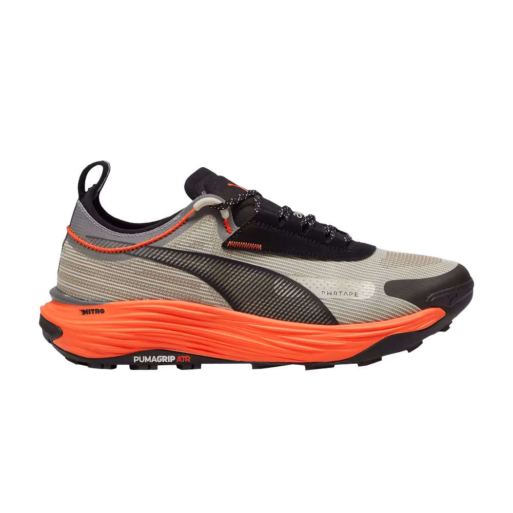 Puma Voyage Nitro 3 Seasons - Desert Dust Flame Flicker