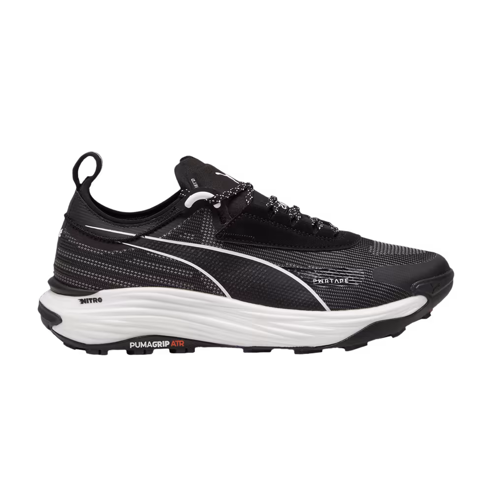 Puma Voyage Nitro 3 Seasons - Black White
