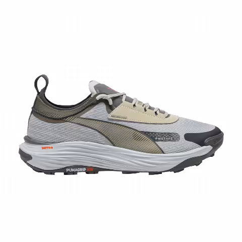 Puma Voyage Nitro 3 'Seasons - Cool Light Grey Desert Dust'