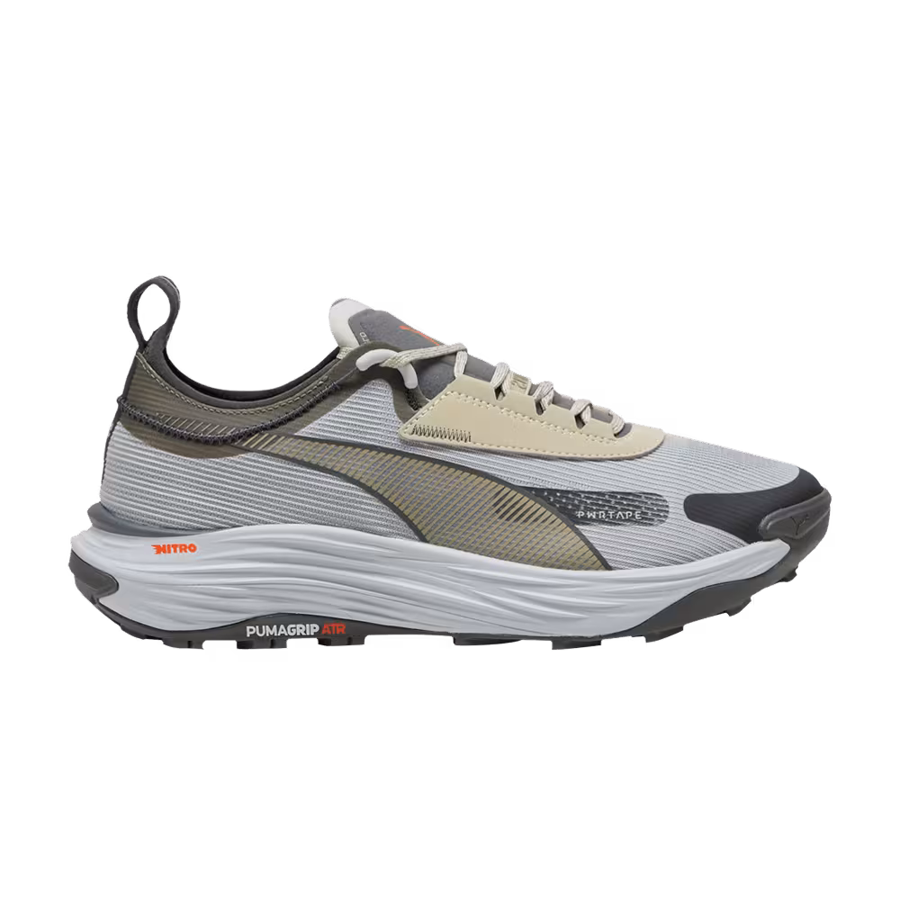 Puma Voyage Nitro 3 Seasons - Cool Light Grey Desert Dust