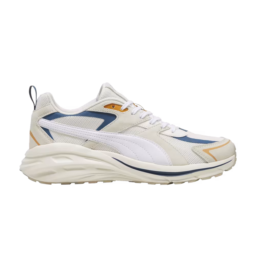 Puma Hypnotic LS Warm White Alpine Snow