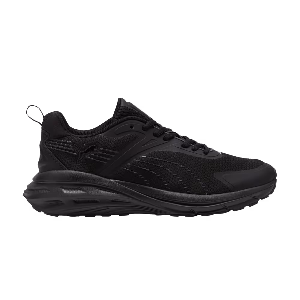 Puma Hypnotic Black Shadow Grey