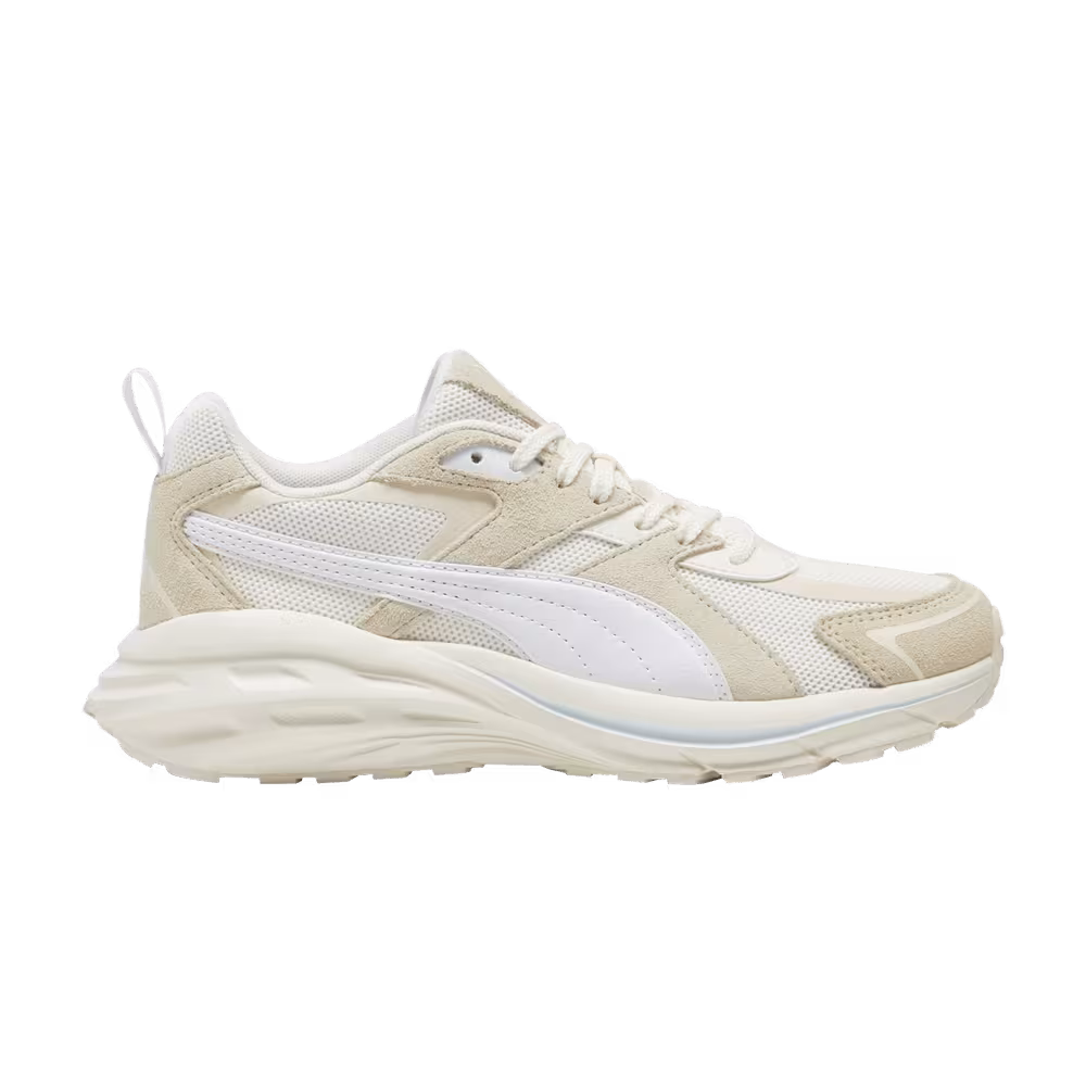 Puma Hypnotic LS Warm White Almond