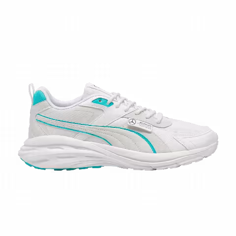 Mercedes-AMG Petronas F1 x Puma Hypnotic LS 'White Sheen Green'