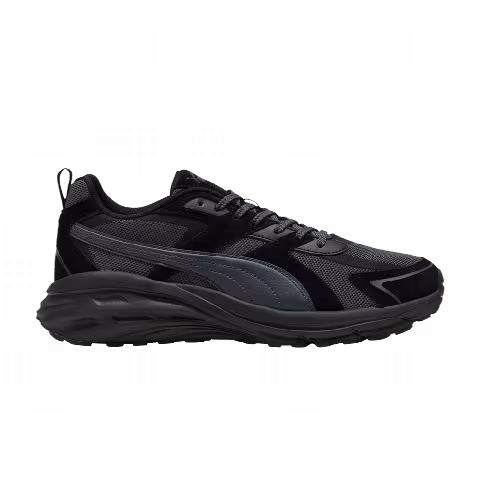 Puma Hypnotic LS 'Black Strong Grey'