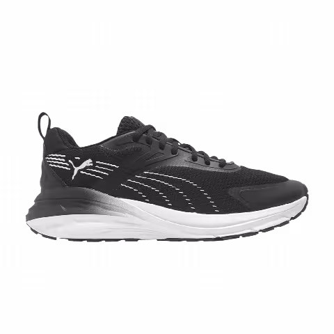 Puma Hypnotic 'Black Cool Mid Grey'