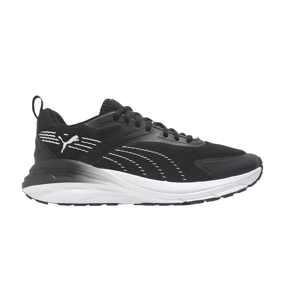 Puma Hypnotic Black Cool Mid Grey