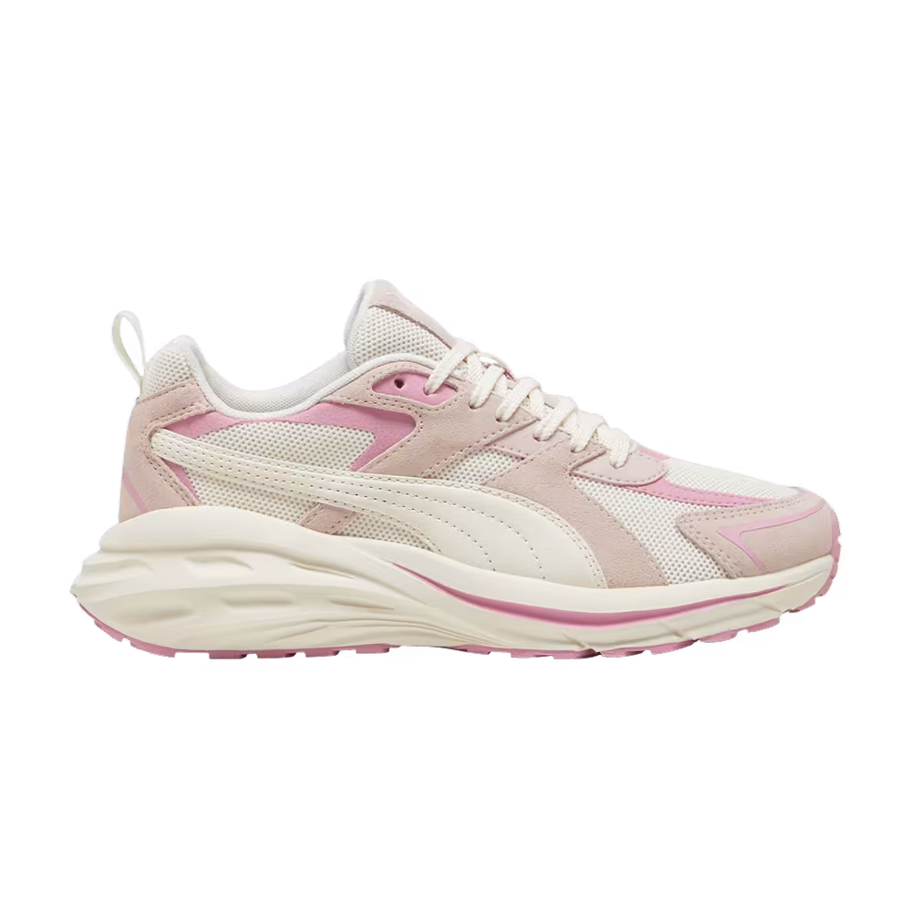 Puma Hypnotic LS Warm White Mauve Mist