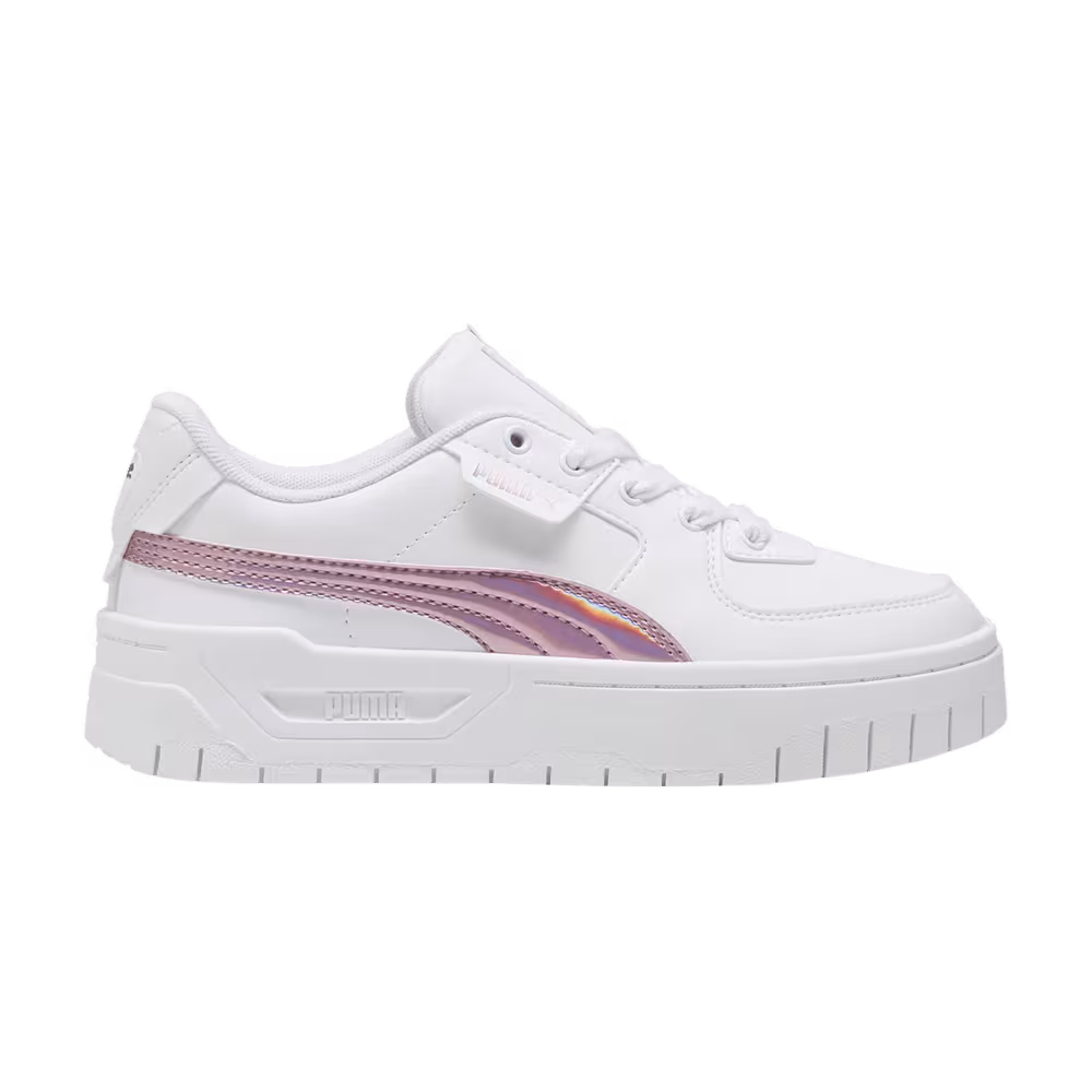 Puma Cali Dream Big Kid Iridescent - Rose Gold