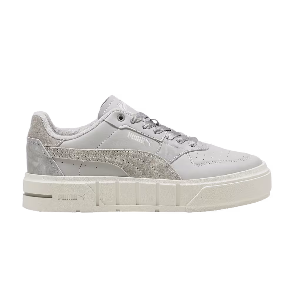 Puma Women's Cali Court Retreat Yourself Pack - Cool Light Grey