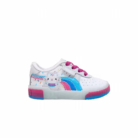 Puma Gabby's Dollhouse x Cali Toddler 'Cakey Cat Sprinkle'