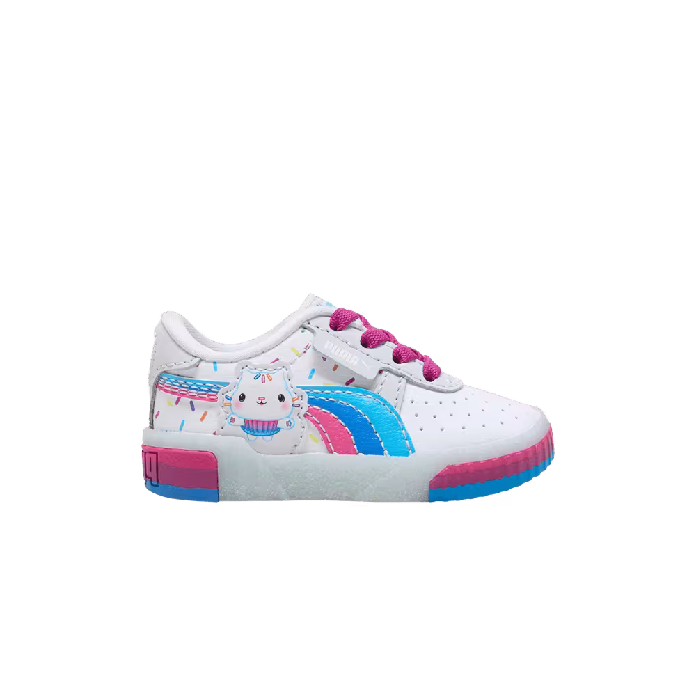 Puma Gabby's Dollhouse x Cali Toddler Cakey Cat Sprinkle