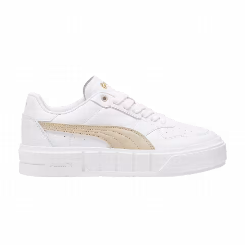 Puma Wmns Cali Court Leather 'White Putty'
