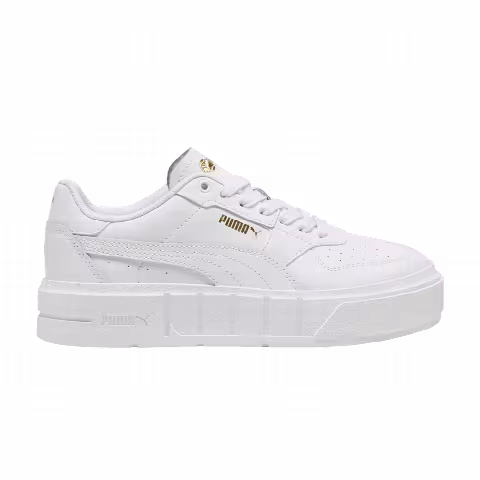 Puma Cali Court Big Kid 'White Gold'