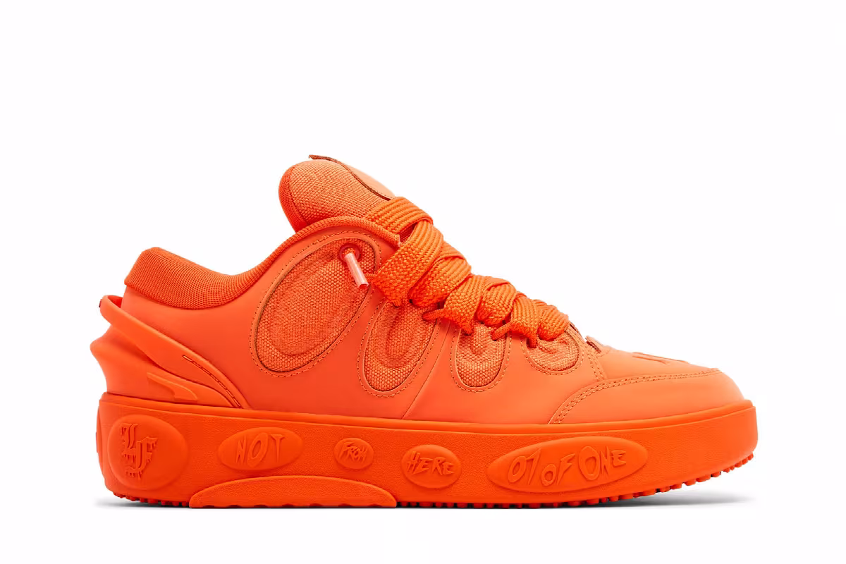 Puma LaFrancé Gifted, view 2