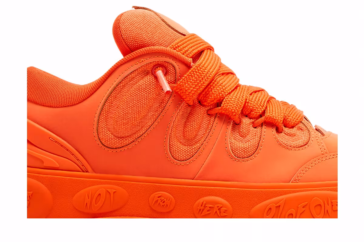 Puma LaFrancé Gifted, view 3