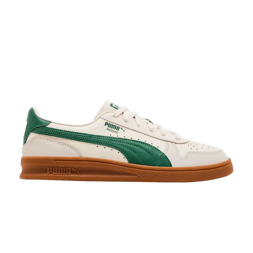 Puma Indoor OG Frosted Ivory Vine Gum