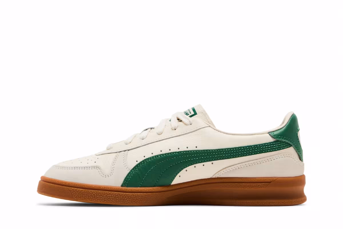 Puma Indoor OG Frosted Ivory Vine Gum, view 4