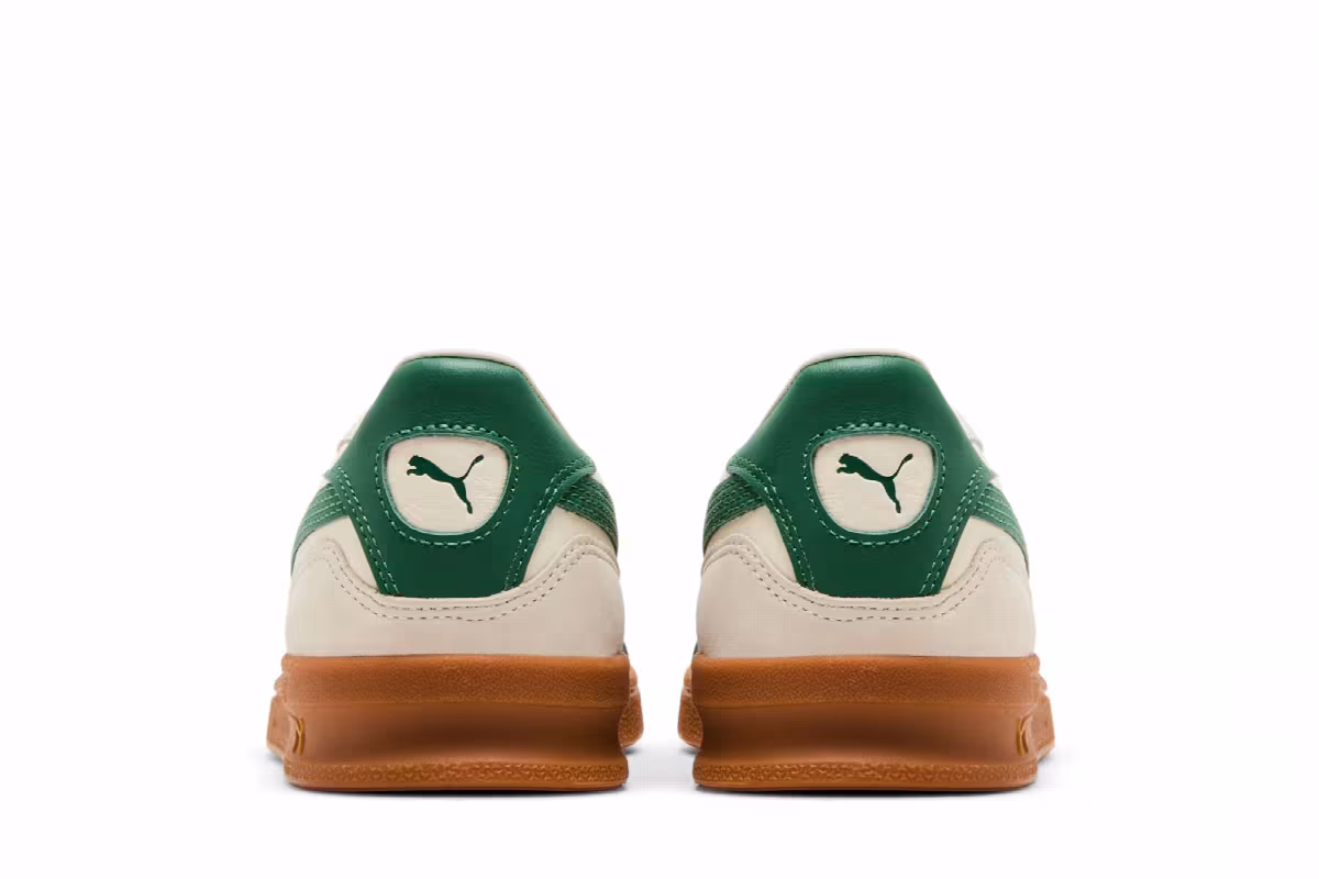 Puma Indoor OG Frosted Ivory Vine Gum, view 7