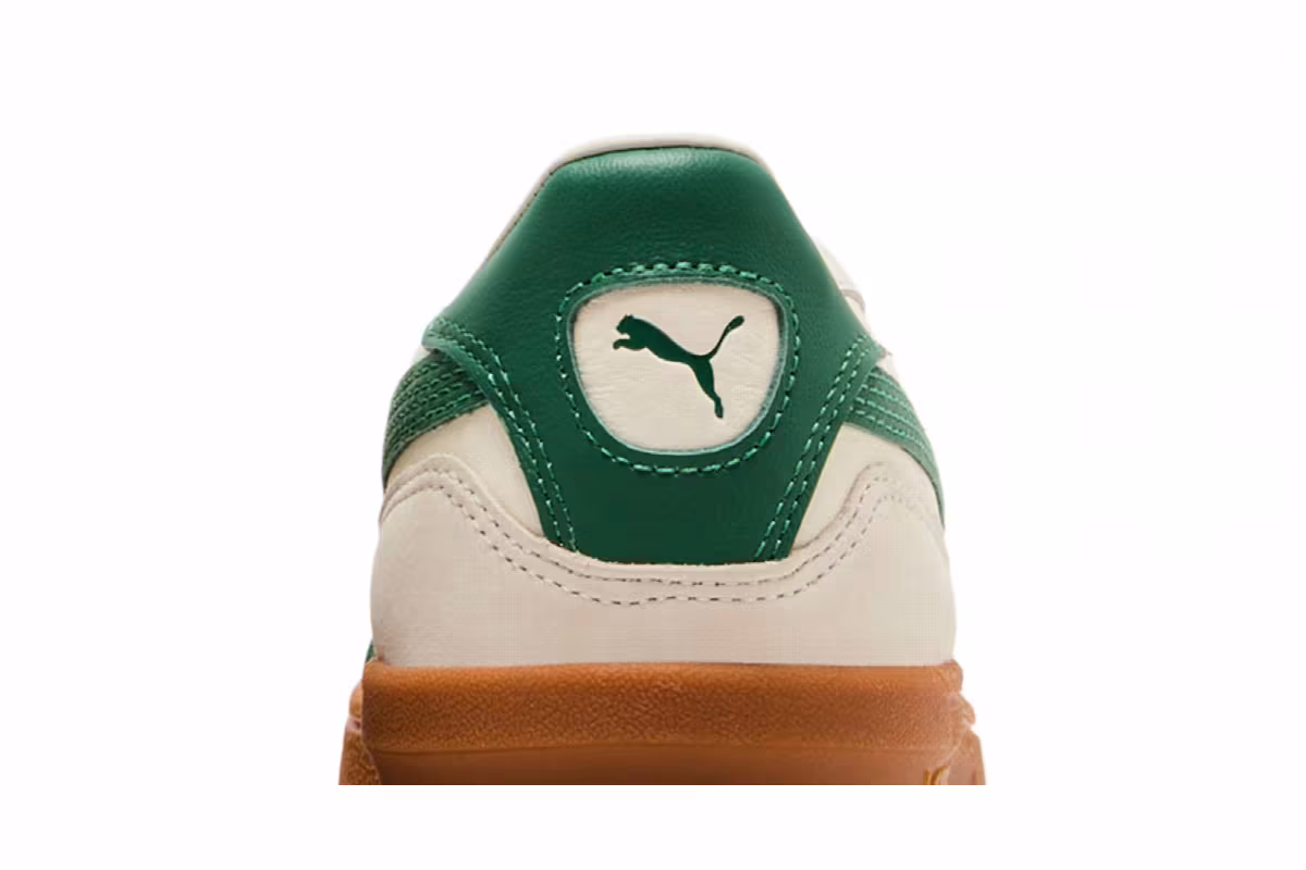 Puma Indoor OG Frosted Ivory Vine Gum, view 8