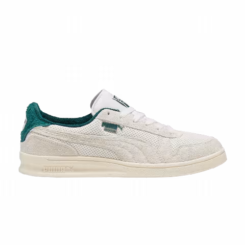 Puma Indoor Mesh 'Warm White Dark Myrtle'