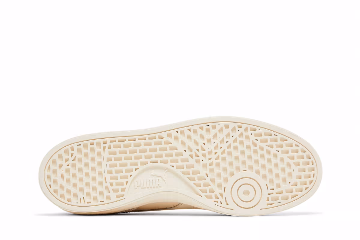 Puma Indoor OG Frosted Ivory Navy, view 5