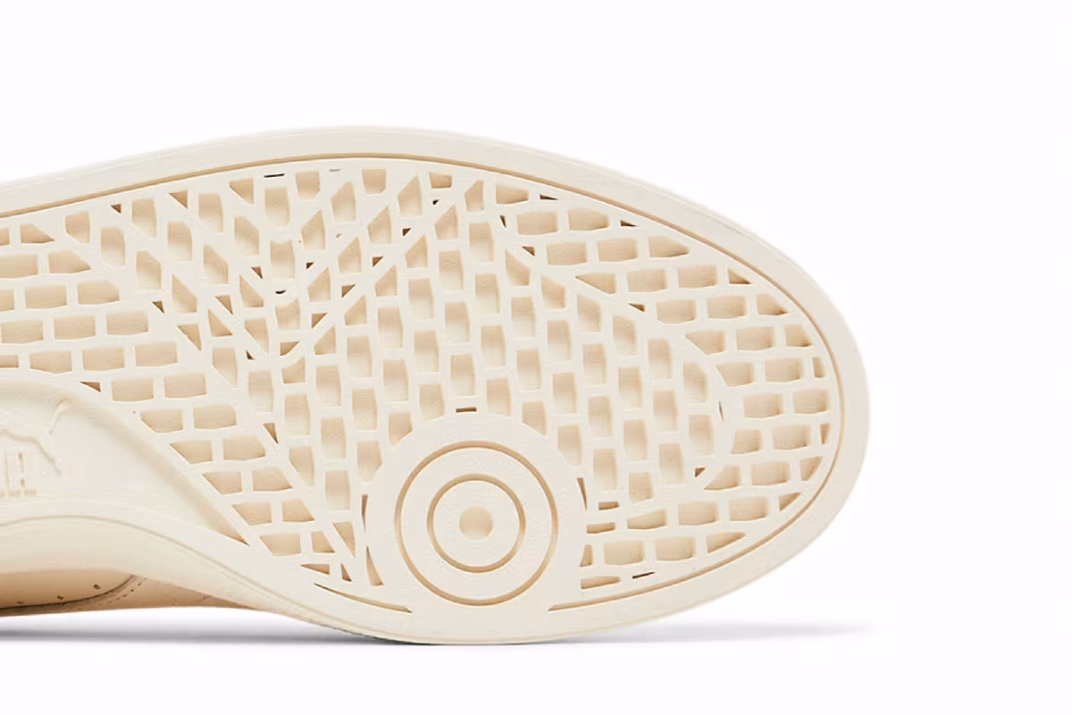 Puma Indoor OG Frosted Ivory Navy, view 6