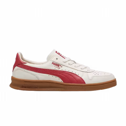 Puma Indoor OG 'Frosted Ivory Club Red'