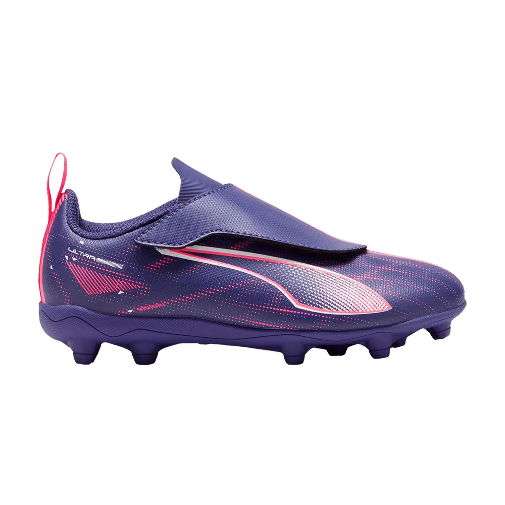 Puma Ultra Play 5 FG AG Little Kid Formula Pack