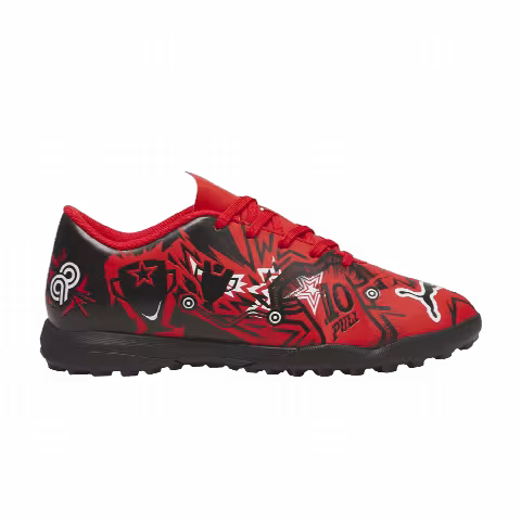 Christian Pulisic x Puma Ultra Play TT Big Kid 'CP10 Pack - Red'