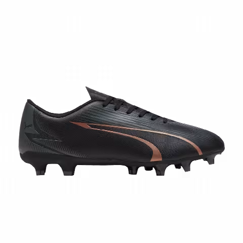 Puma Ultra Play FG AG 'Black Copper Rose'