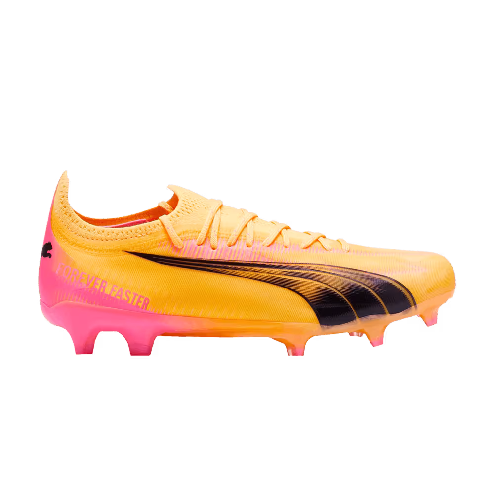 Puma Women's Ultra Ultimate FG AG Forever Faster Pack