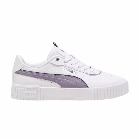 Puma Wmns Carina 2.0 Lux 'White Pale Plum'
