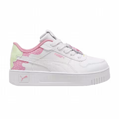 Trolls x Puma Carina Street Little Kid 'Queen Poppy'